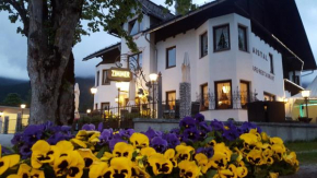Отель Pension Gasthof Gaistal  Лёйташ